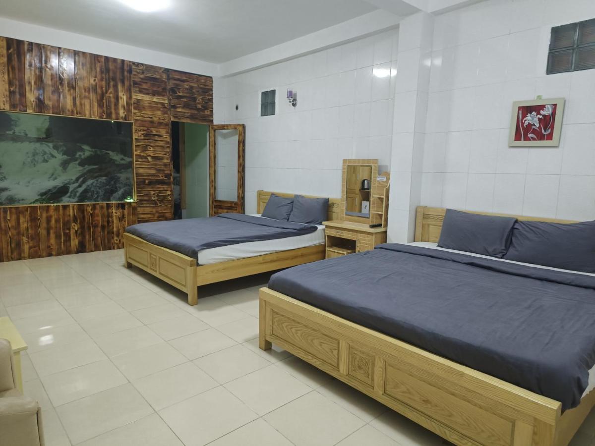 Elegant Dalat Hotel Kültér fotó