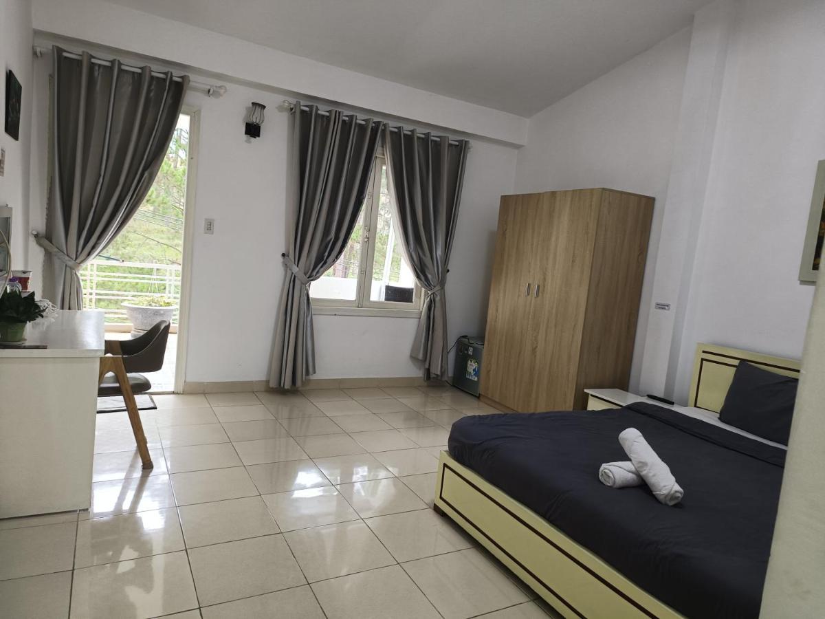 Elegant Dalat Hotel Kültér fotó