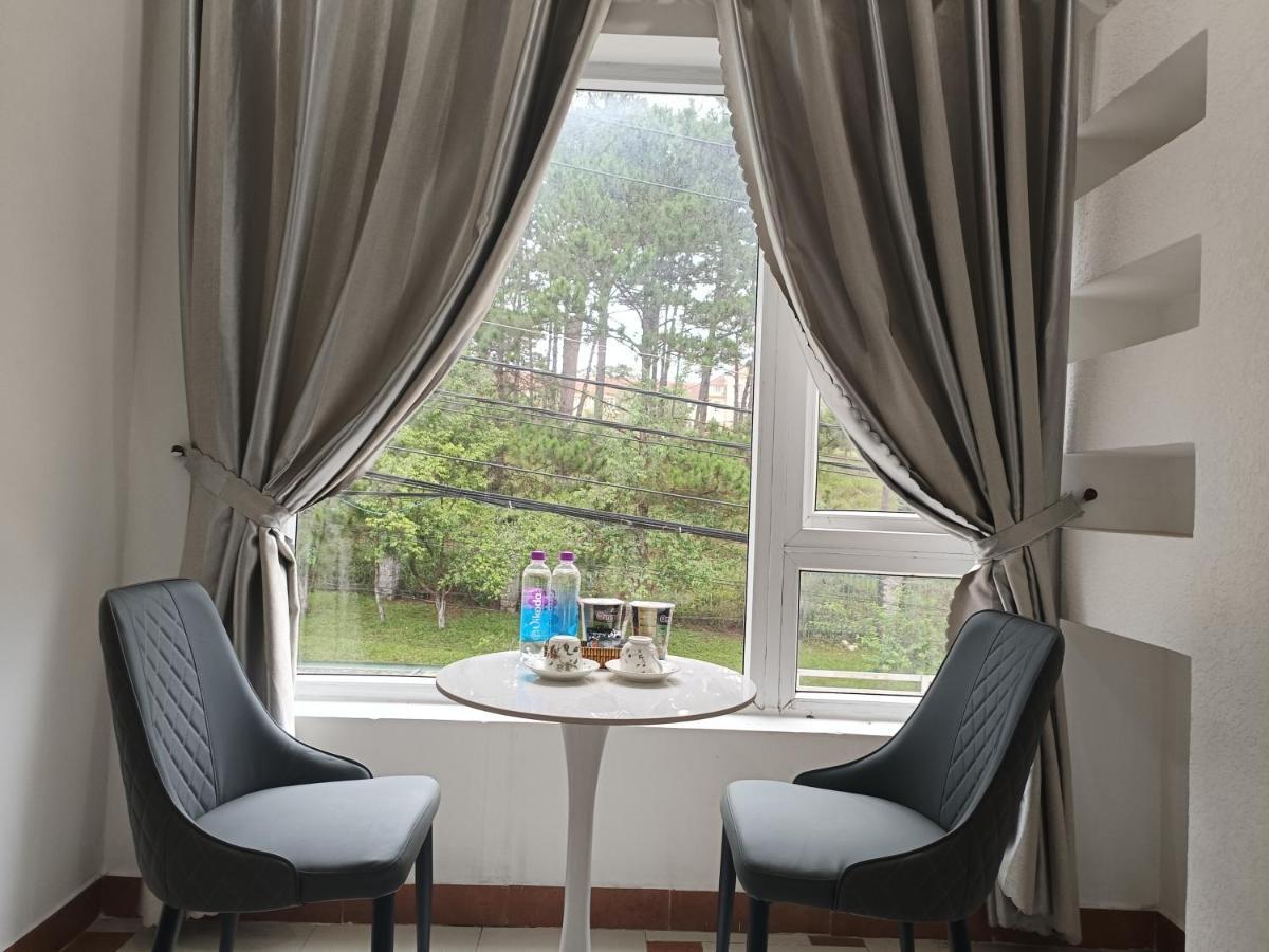 Elegant Dalat Hotel Kültér fotó
