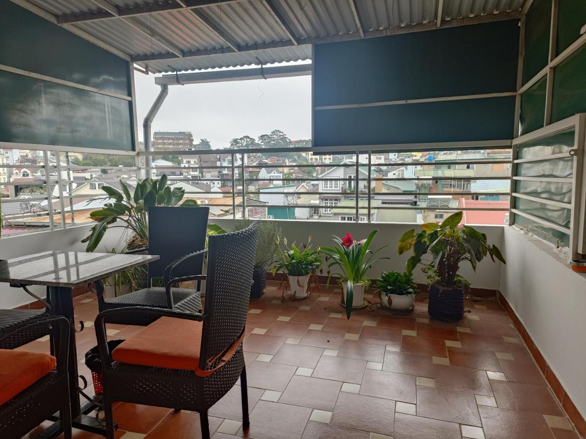 Elegant Dalat Hotel Kültér fotó